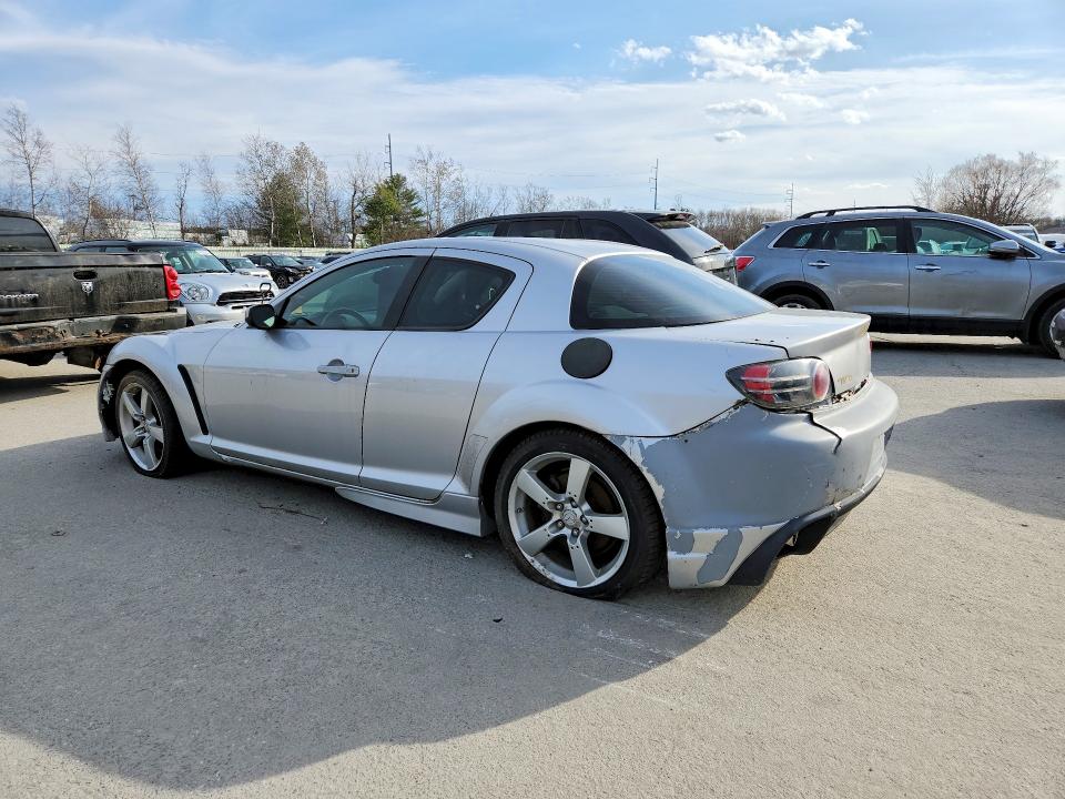 Продажа на аукционе авто 2004 Mazda Rx8, vin: JM1FE17N240138535, номер лота: 48182816