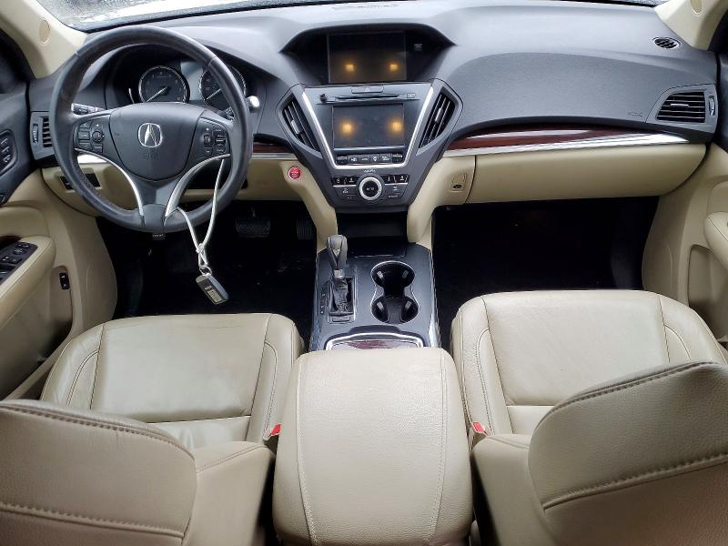 Продаж на аукціоні авто 2014 Acura Mdx, vin: 5FRYD4H47EB037303, номер лоту: 46814396