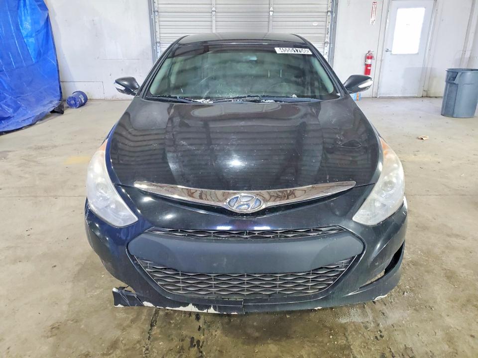 2015 Hyundai Sonata Hybrid მანქანა იყიდება აუქციონზე, vin: KMHEC4A49FA122201, აუქციონის ნომერი: 45551756
