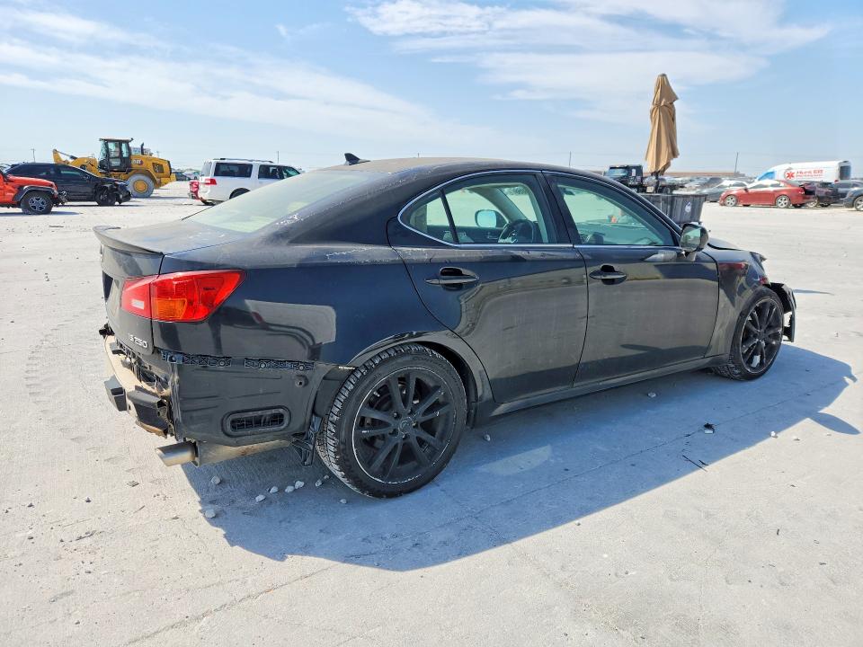 Aukcja sprzedaży 2007 Lexus Is 250, vin: JTHBK262575039539, numer aukcji: 47273056