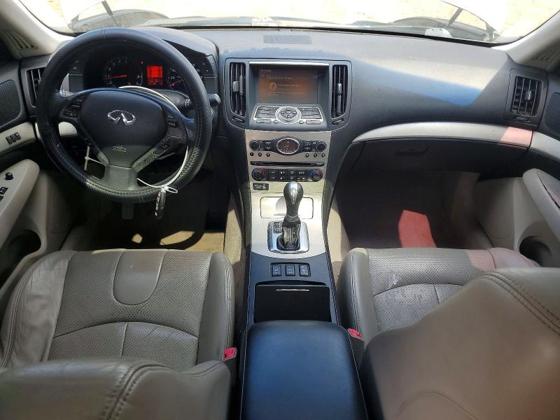 Aukcja sprzedaży 2008 Infiniti G35, vin: JNKBV61F88M272721, numer aukcji: 47574016
