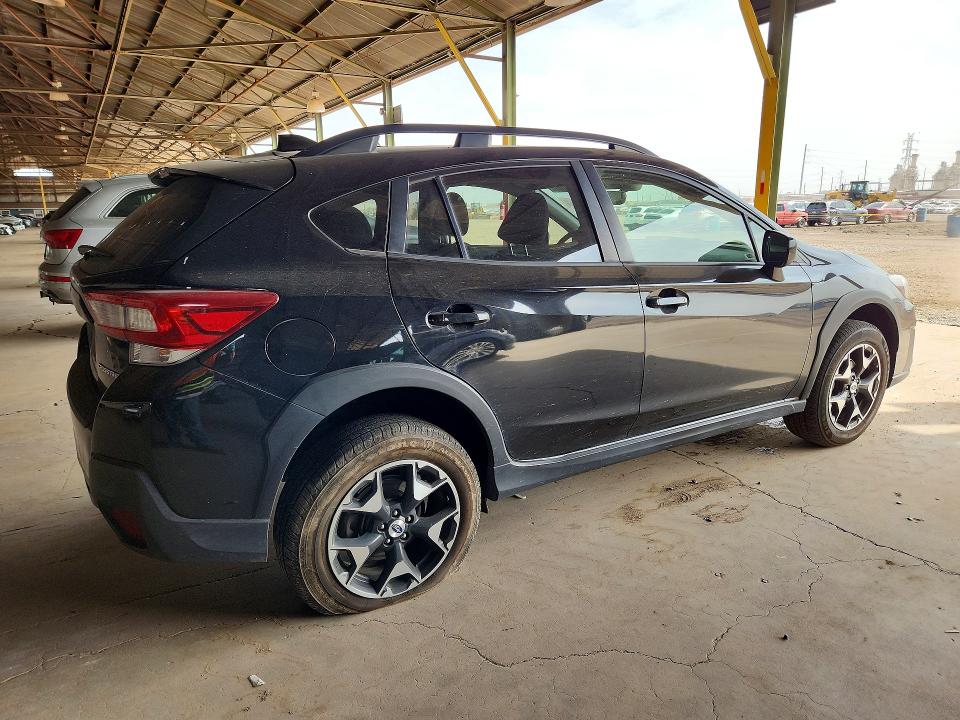 Продажа на аукционе авто 2018 Suba Crosstrek, vin: JF2GTADC3JH262096, номер лота: 47291006
