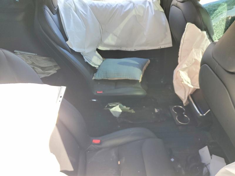 46887826 :رقم المزاد ، 7SAXCBE57PF370253 vin ، 2023 Tesla Model X مزاد بيع