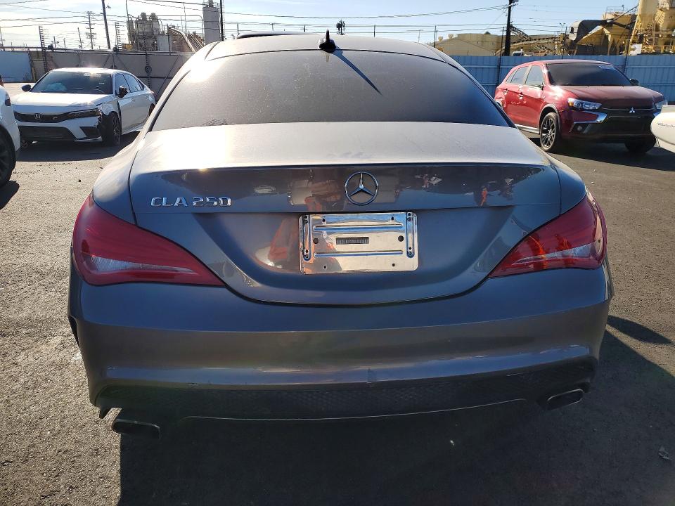 Продаж на аукціоні авто 2016 Mercedes-benz Cla, vin: WDDSJ4EB7GN304971, номер лоту: 41655786