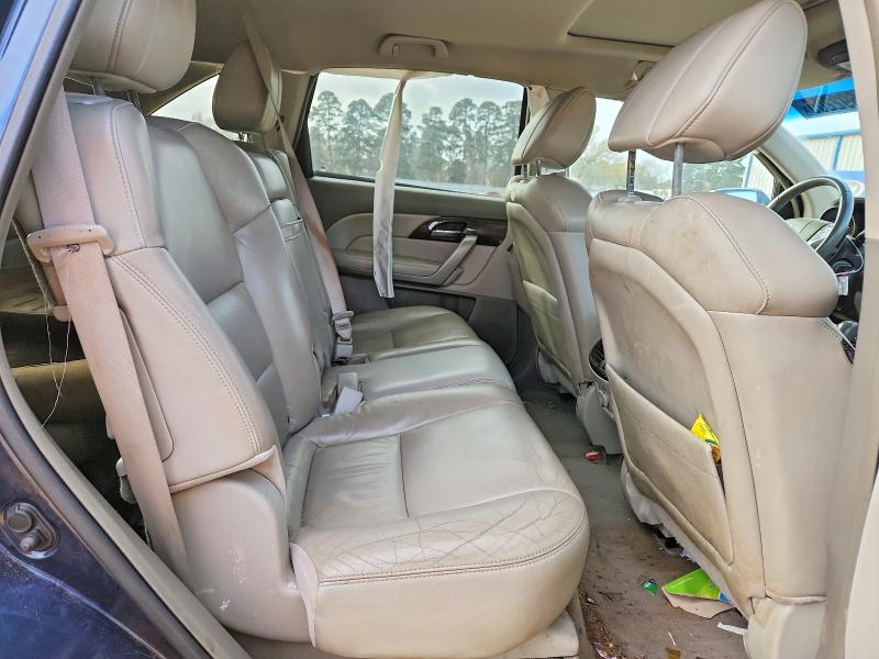 Продажа на аукционе авто 2011 Acura Mdx, vin: 2HNYD2H22BH508780, номер лота: 79692205