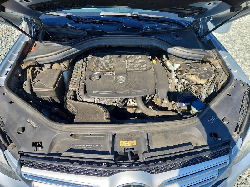 46643206 :رقم المزاد ، 4JGDA5HB1GA727035 vin ، 2016 Mercedes-benz Gle مزاد بيع