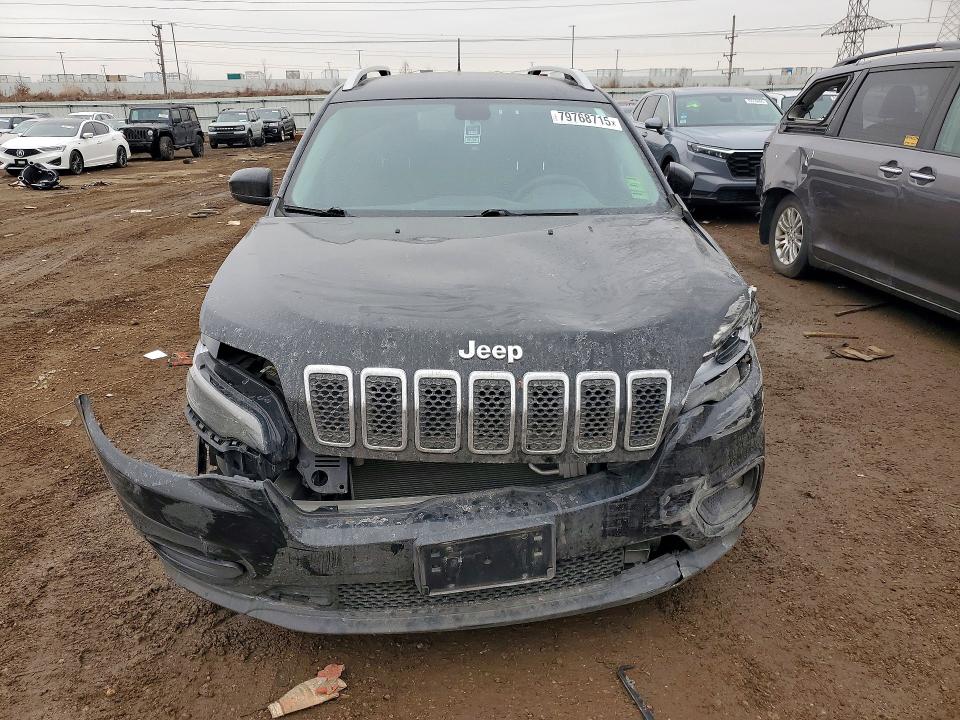 Aukcja sprzedaży 2019 Jeep Cherokee, vin: 1C4PJLCX3KD171861, numer aukcji: 79768715