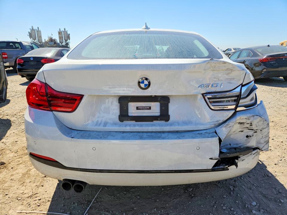 Aukcja sprzedaży 2019 Bmw 430i, vin: WBA4J1C52KBM19175, numer aukcji: 46391086