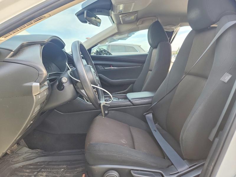 47128126 :رقم المزاد ، JM1BPAAL5N1507528 vin ، 2022 Mazda 3 مزاد بيع