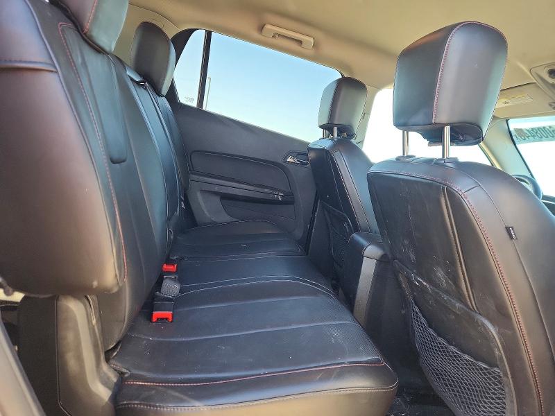 46008446 :رقم المزاد ، 2GKALSEK8F6180026 vin ، 2015 Gmc Terrain مزاد بيع