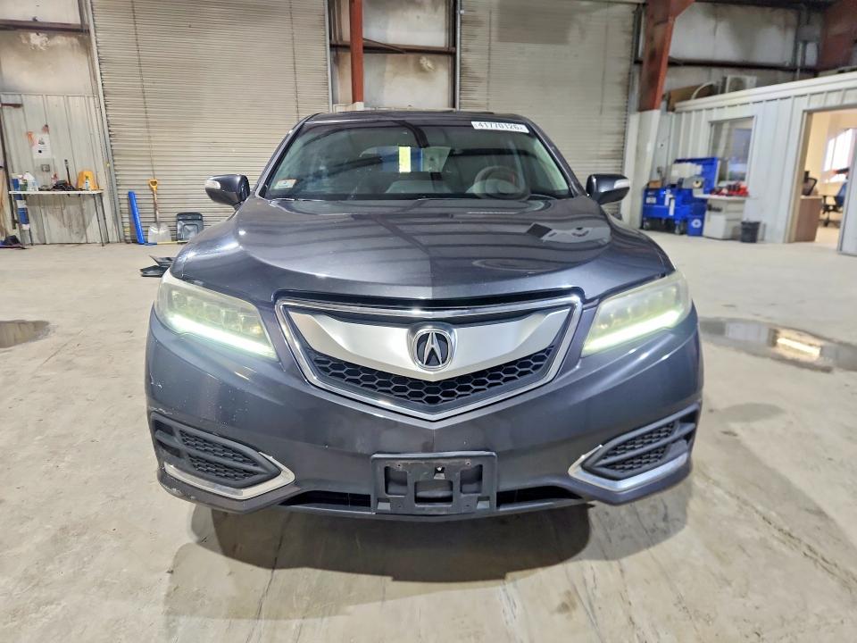 2016 Acura Rdx მანქანა იყიდება აუქციონზე, vin: 5J8TB4H57GL006712, აუქციონის ნომერი: 41770126