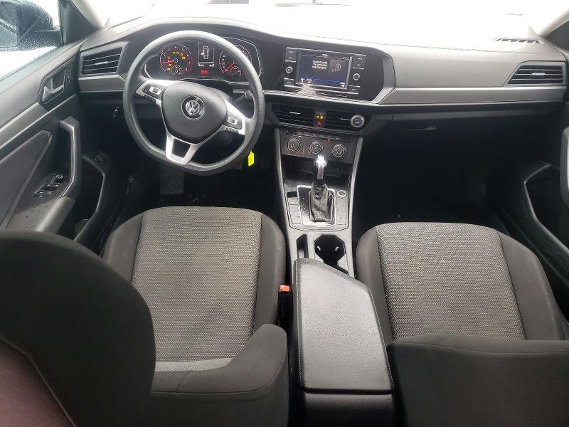 45740606 :رقم المزاد ، 3VWC57BU5MM010563 vin ، 2021 Volkswagen Jetta مزاد بيع