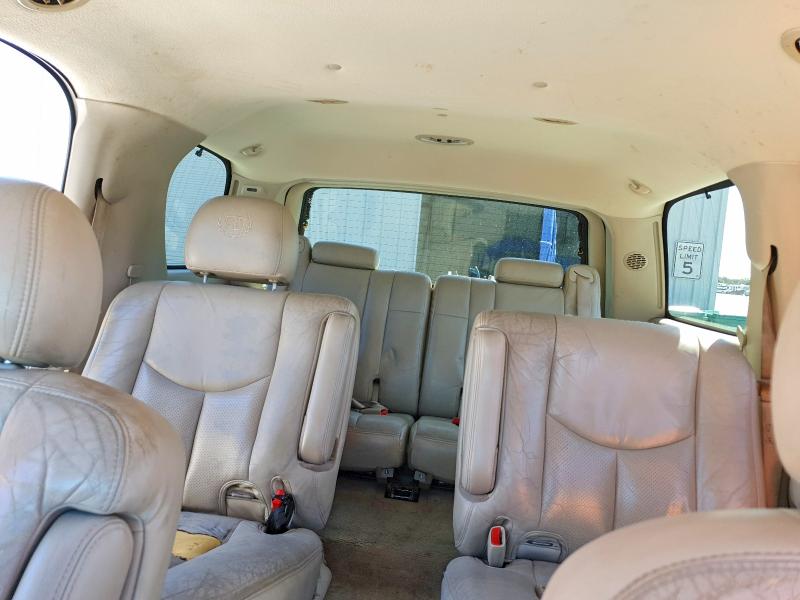 Продажа на аукционе авто 2004 Cadillac Escalade, vin: 1GYEK63N84R247661, номер лота: 47092206