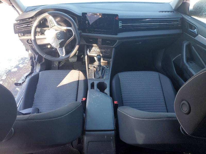 79030825 :رقم المزاد ، 3VWCW7BU0TM010692 vin ، 2026 Volkswagen Jetta مزاد بيع