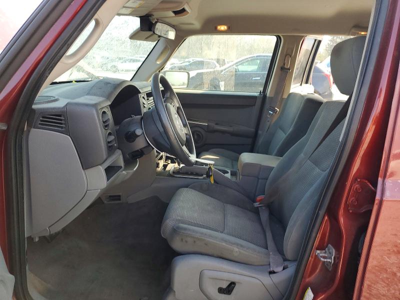 Aukcja sprzedaży 2007 Jeep Commander, vin: 1J8HG48KX7C685721, numer aukcji: 47307066