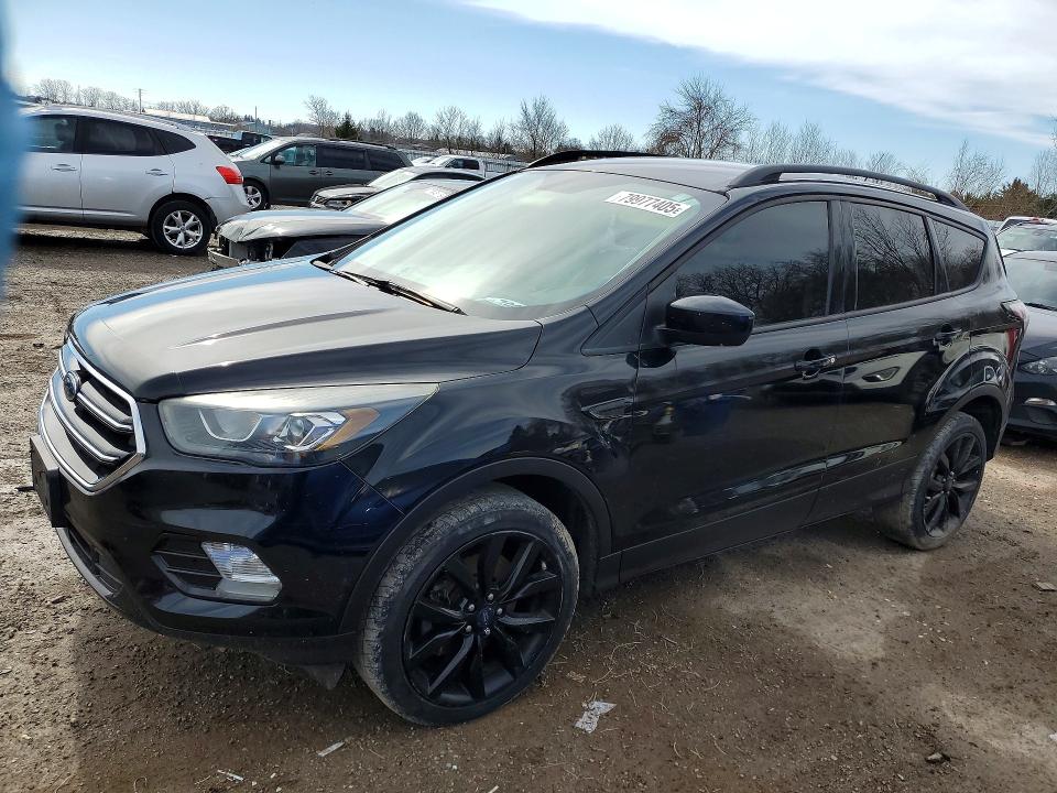 Aukcja sprzedaży 2017 Ford Escape, vin: 1FMCU9GDXHUE78120, numer aukcji: 79977405