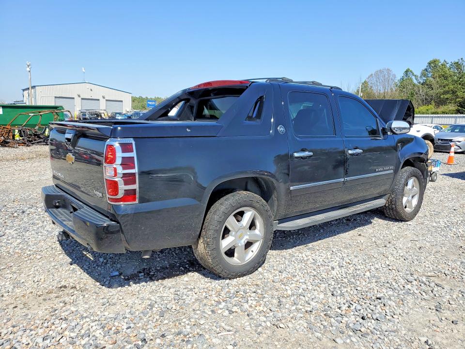 Продаж на аукціоні авто 2013 Chevrolet Avalanche, vin: 3GNTKGE70DG337265, номер лоту: 46620716