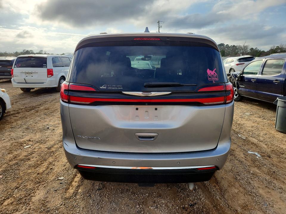 2021 Chrysler Pacifica მანქანა იყიდება აუქციონზე, vin: 2C4RC1BG0MR521701, აუქციონის ნომერი: 79417465