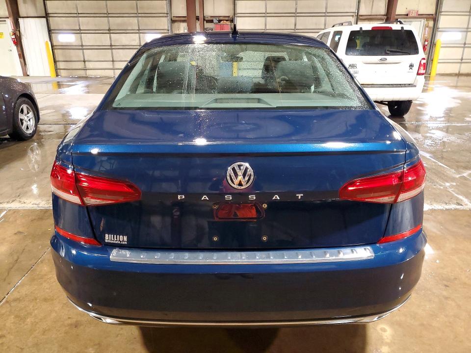 79390215 :رقم المزاد ، 1VWSA7A32NC001645 vin ، 2022 Volkswagen Passat مزاد بيع