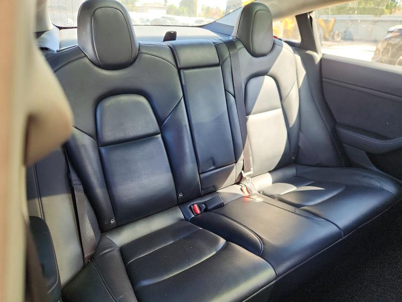 2022 Tesla Model 3 მანქანა იყიდება აუქციონზე, vin: 5YJ3E1EA7NF288906, აუქციონის ნომერი: 47787766