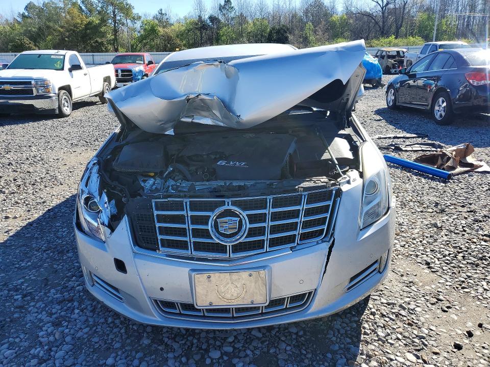 Aukcja sprzedaży 2013 Cadillac Xts, vin: 2G61T5S36D9224064, numer aukcji: 45995776