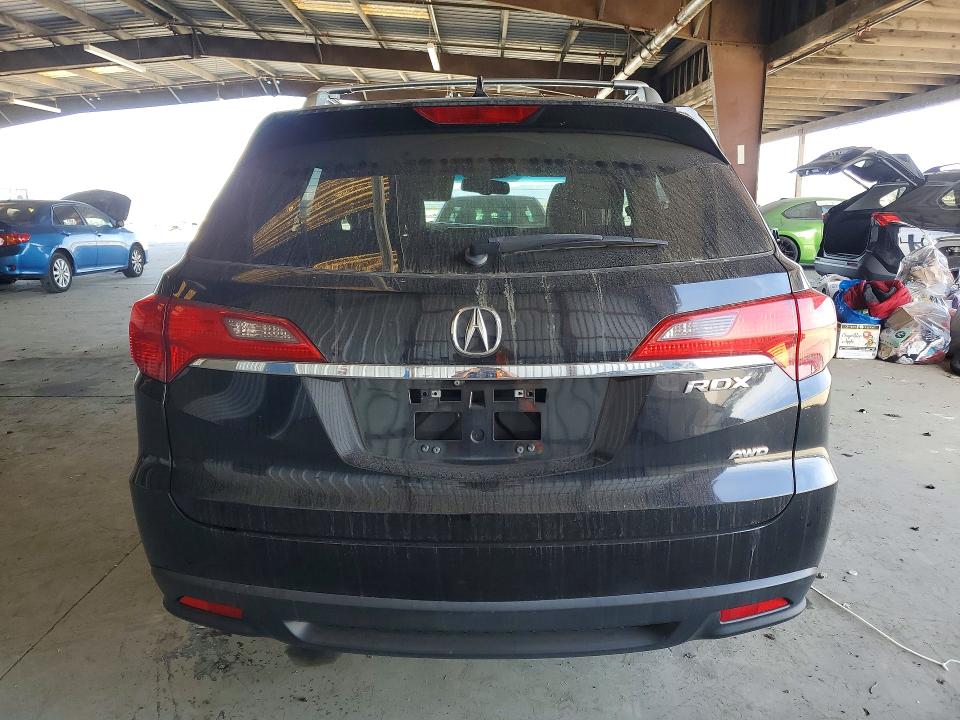 Продаж на аукціоні авто 2015 Acura Rdx, vin: 5J8TB4H37FL003080, номер лоту: 47818126