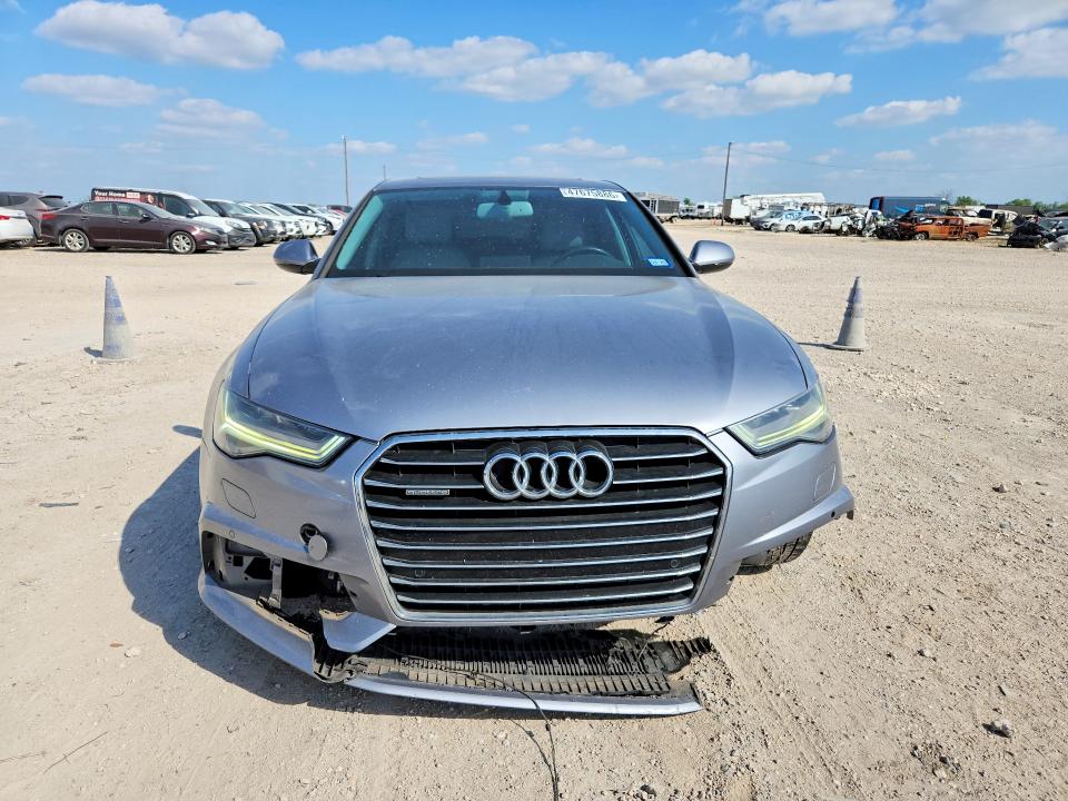 47675886 :رقم المزاد ، WAUGFAFC1GN087597 vin ، 2016 Audi A6 مزاد بيع