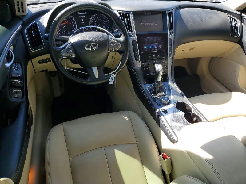 Aukcja sprzedaży 2016 Infiniti Q50, vin: JN1CV7AP5GM202423, numer aukcji: 79815235