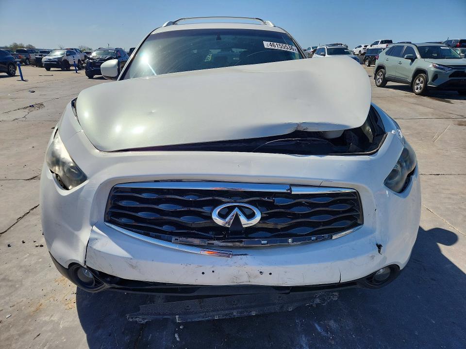Aukcja sprzedaży 2009 Infiniti Fx35, vin: JNRAS18U39M104063, numer aukcji: 46155536
