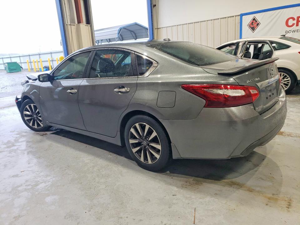 Продаж на аукціоні авто 2017 Nissan Altima, vin: 1N4AL3AP7HC287846, номер лоту: 46166606