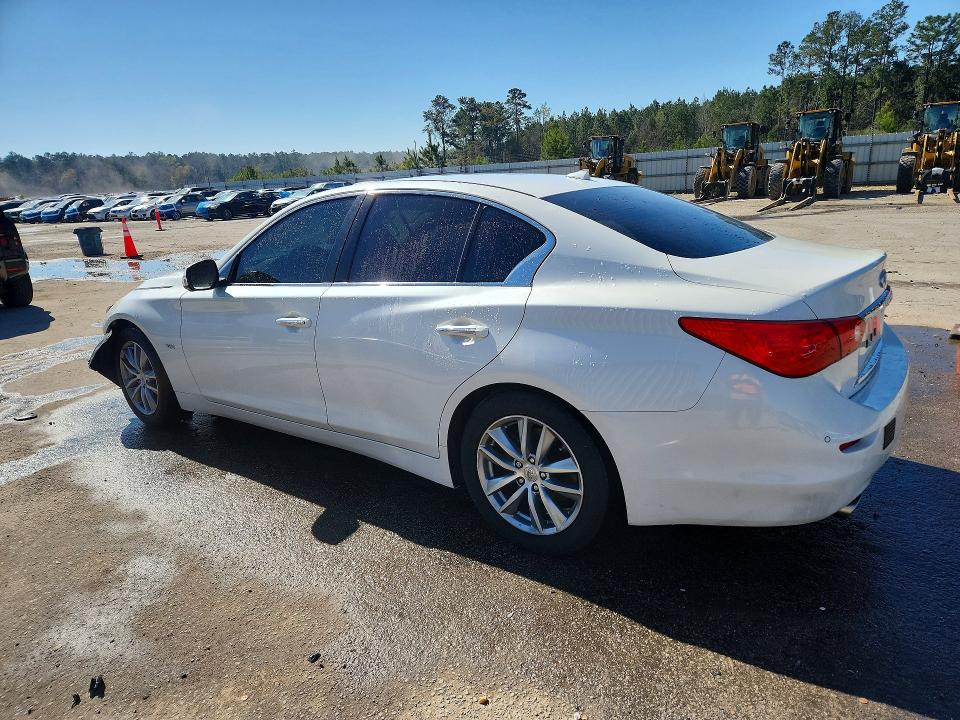 Aukcja sprzedaży 2016 Infiniti Q50, vin: JN1EV7AP3GM304666, numer aukcji: 46632406