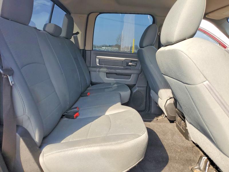 Продаж на аукціоні авто 2016 Ram 1500, vin: 1C6RR7LT7GS416273, номер лоту: 47543446