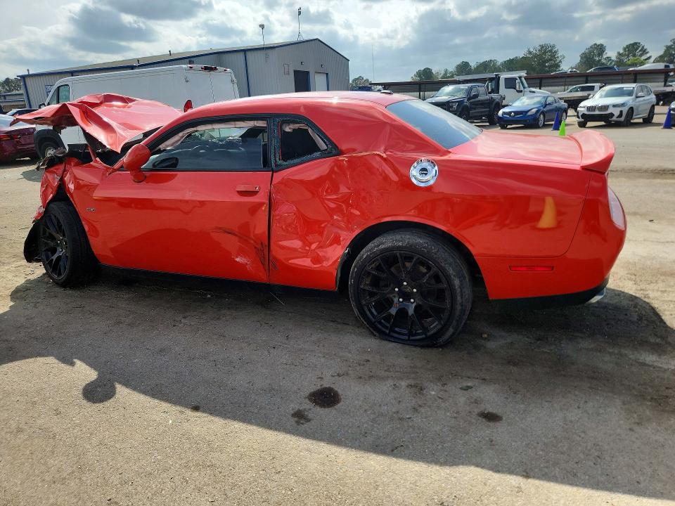 Aukcja sprzedaży 2018 Dodge Challenger, vin: 2C3CDZBT3JH202247, numer aukcji: 41932346