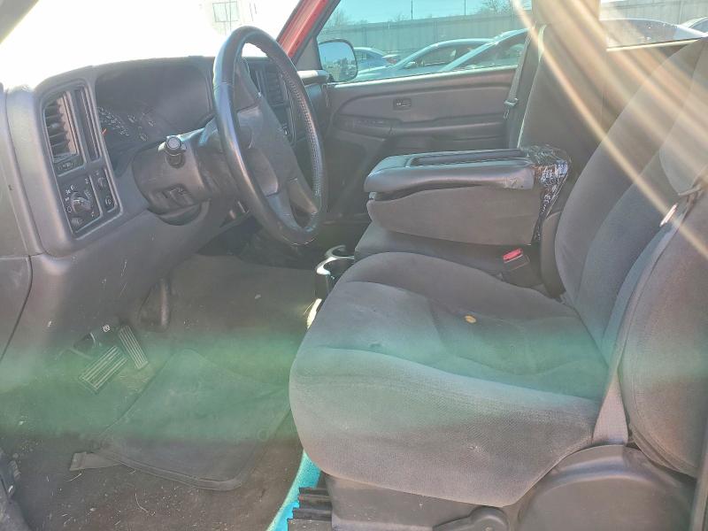 Продаж на аукціоні авто 2004 Gmc New Sierra, vin: 2GTEC19T041243379, номер лоту: 45775096