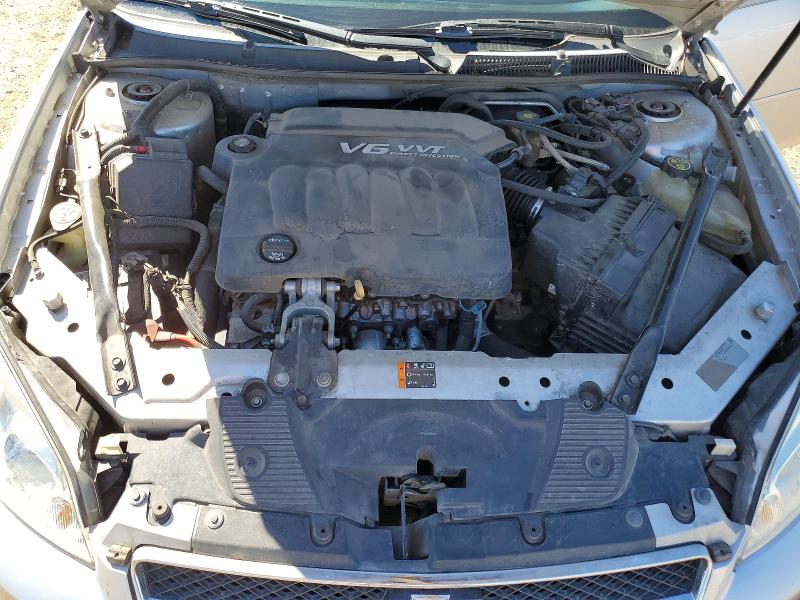 46866066 :رقم المزاد ، 2G1WC5E34E1147993 vin ، 2014 Chevrolet Impala Limited مزاد بيع