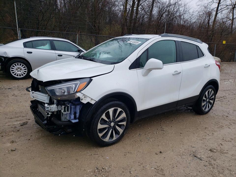 Продаж на аукціоні авто 2021 Buick Encore, vin: KL4CJESB0MB353249, номер лоту: 45749006