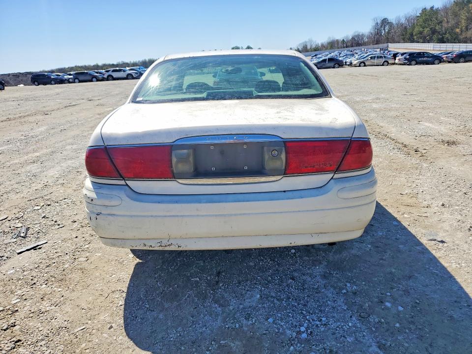 2004 Buick Lesabre მანქანა იყიდება აუქციონზე, vin: 1G4HP54K844121568, აუქციონის ნომერი: 41991136