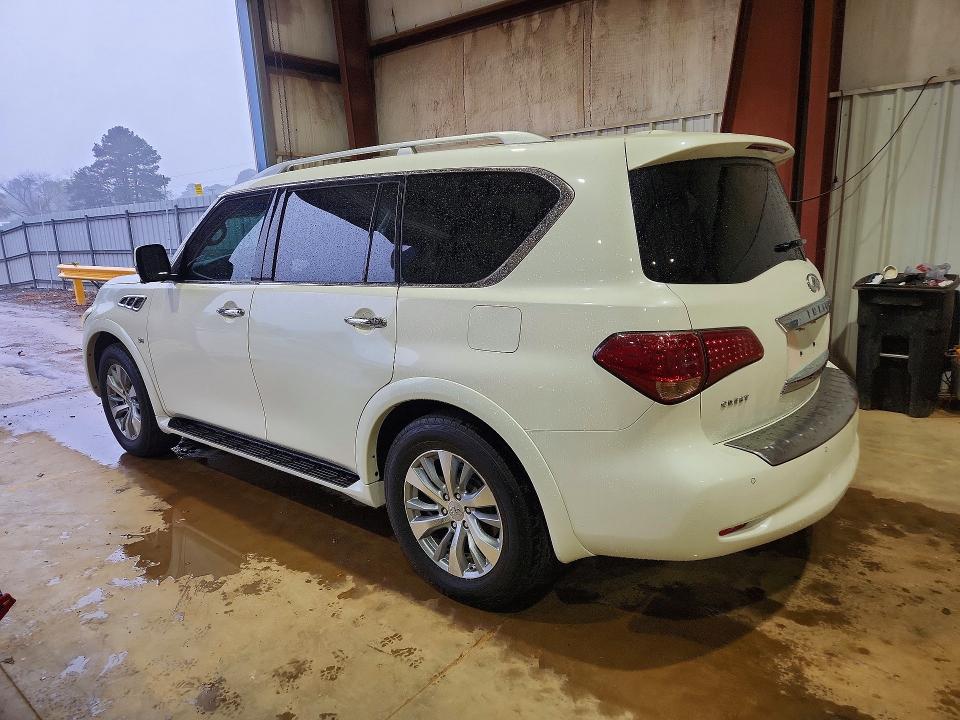 Aukcja sprzedaży 2015 Infiniti Qx80, vin: JN8AZ2NF6F9573495, numer aukcji: 45652976