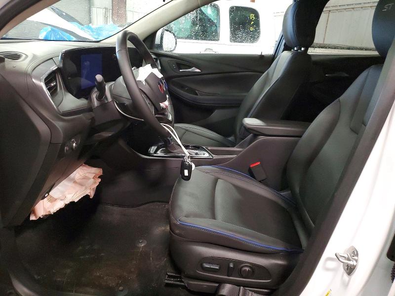 2025 Buick Encore Gx მანქანა იყიდება აუქციონზე, vin: KL4AMESL4SB010061, აუქციონის ნომერი: 42060216
