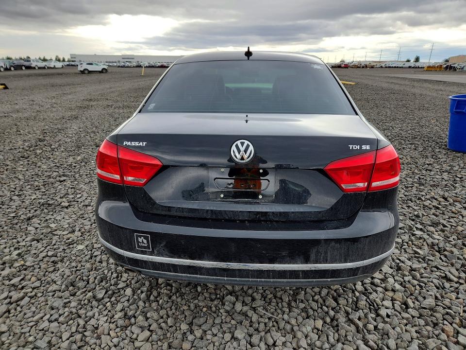 Продаж на аукціоні авто 2014 Volkswagen Passat, vin: 1VWBN7A34EC001439, номер лоту: 46022976