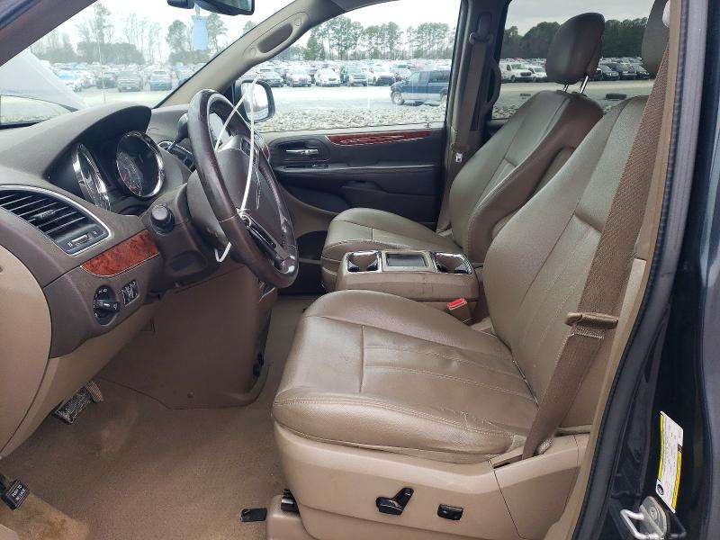 77761445 :رقم المزاد ، 2C4RC1BGXER257212 vin ، 2014 Chrysler Town & Country مزاد بيع