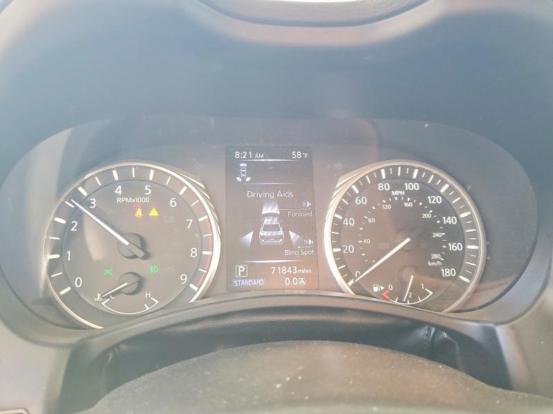 Aukcja sprzedaży 2018 Infiniti Q50, vin: JN1EV7AP8JM351134, numer aukcji: 46171776