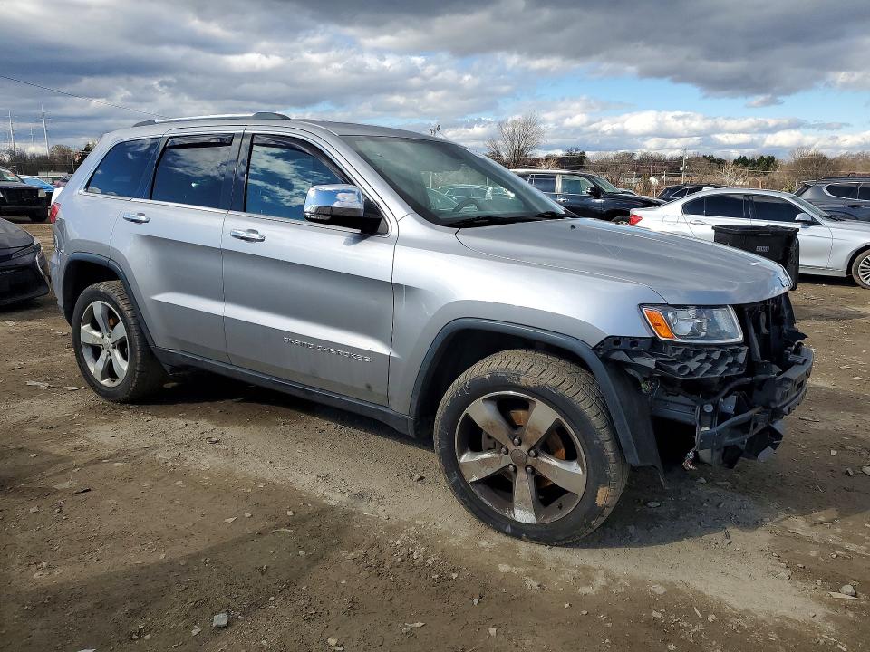 Aukcja sprzedaży 2014 Jeep Grand Cherokee, vin: 1C4RJFBG1EC210484, numer aukcji: 47468386