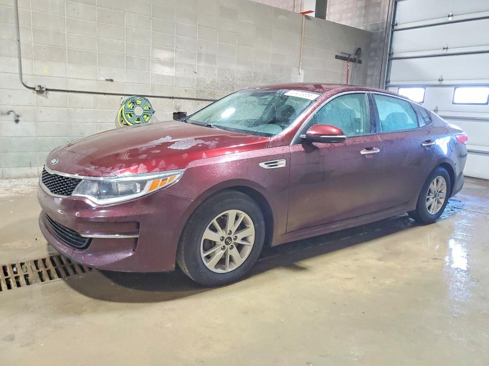 Продаж на аукціоні авто 2016 Kia Optima, vin: 5XXGT4L35GG111817, номер лоту: 47475856