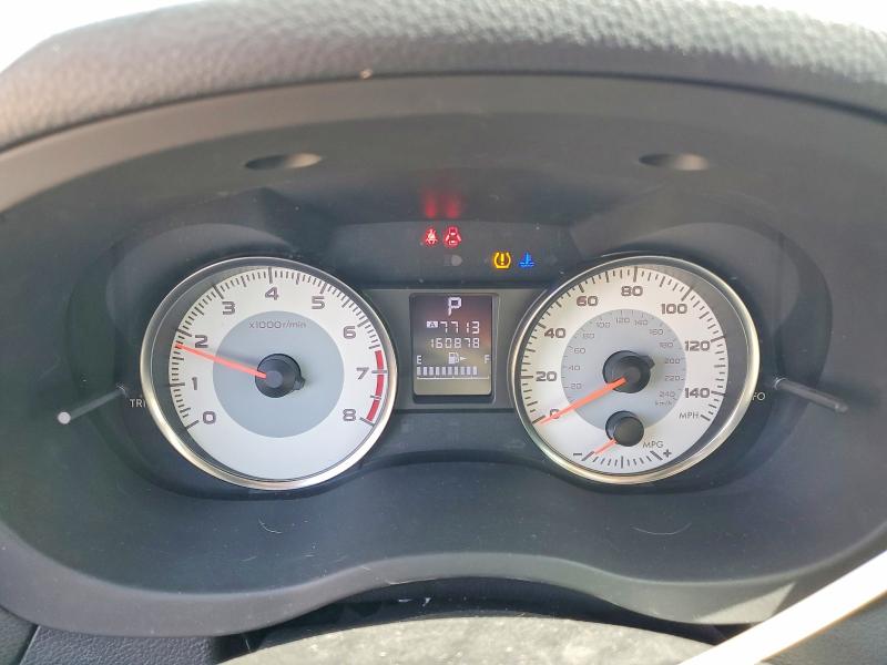 47864486 :رقم المزاد ، JF1GPAS67CH231488 vin ، 2012 Subaru Impreza مزاد بيع