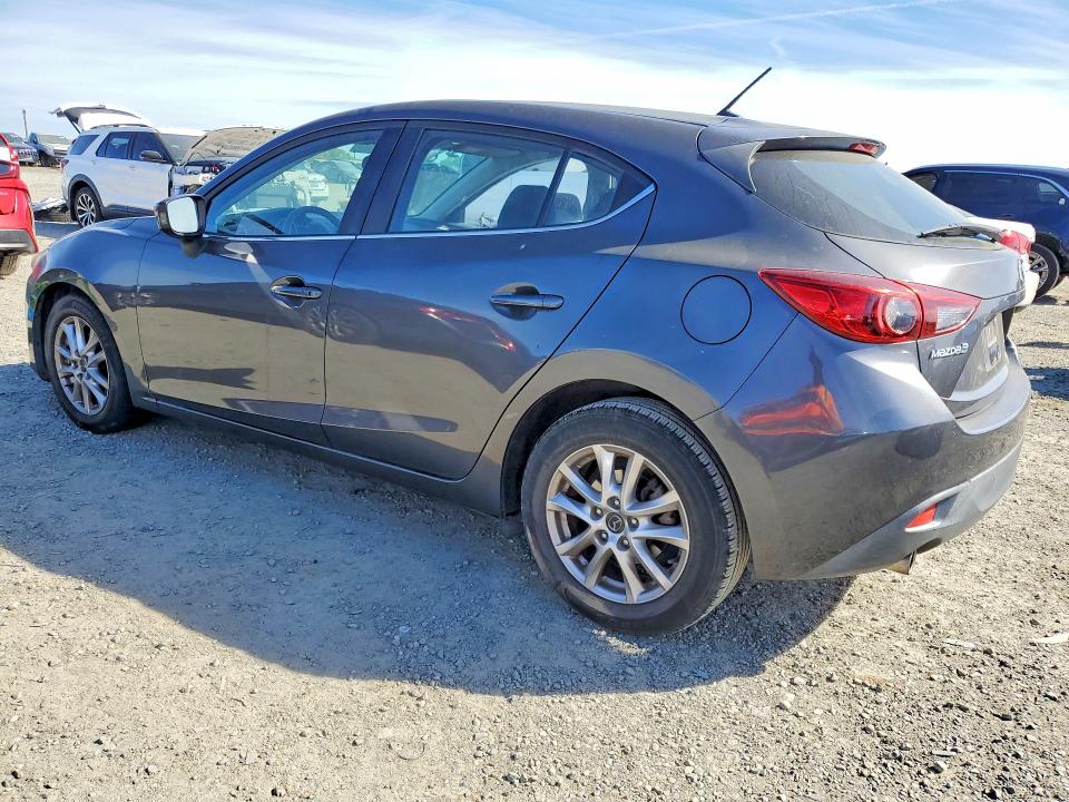45630156 :رقم المزاد ، JM1BM1L70E1212751 vin ، 2014 Mazda 3 مزاد بيع