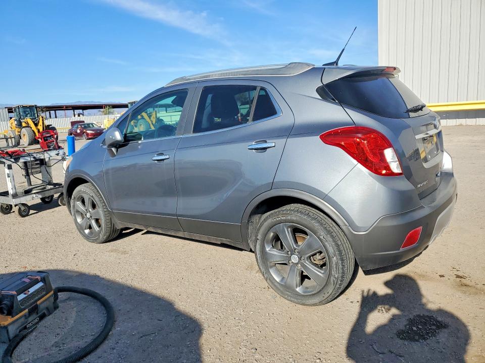 Продажа на аукционе авто 2013 Buick Encore, vin: KL4CJFSB5DB129402, номер лота: 46433266