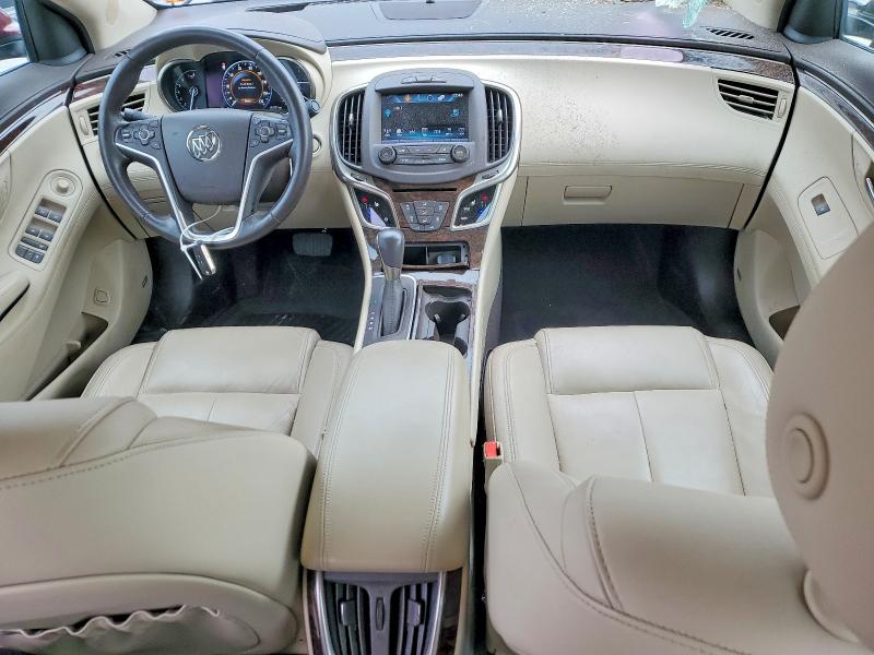 2016 Buick Lacrosse მანქანა იყიდება აუქციონზე, vin: 1G4GB5G32GF170384, აუქციონის ნომერი: 46452796