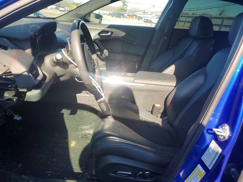 Продажа на аукционе авто 2023 Acura Tlx, vin: 19UUB7F96PA002089, номер лота: 47237016