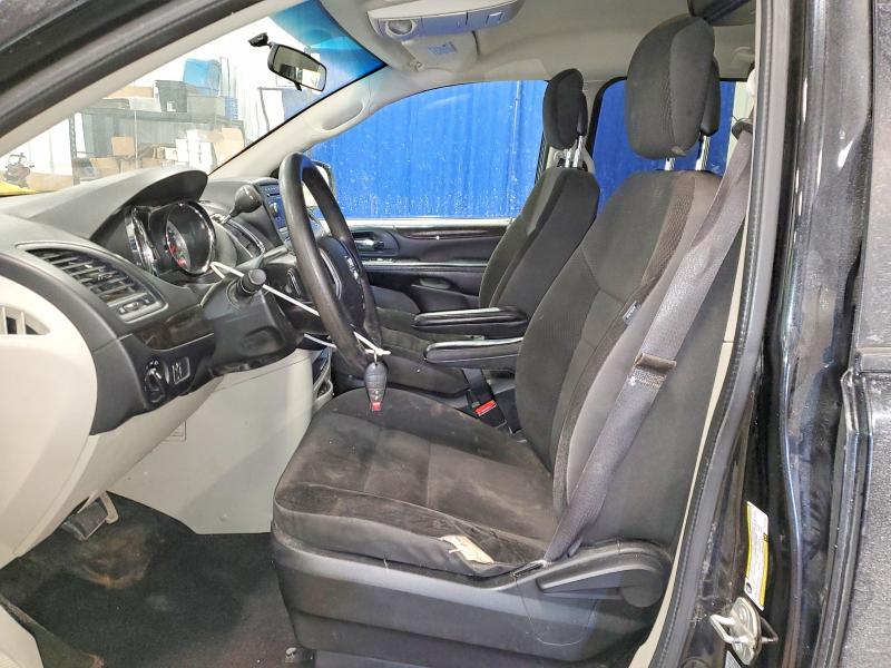 Продажа на аукционе авто 2017 Dodge Grand Caravan, vin: 2C4RDGBG2HR781684, номер лота: 79592735